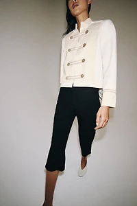PANTALON CAPRI ZW COLLECTION