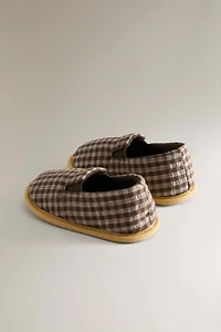 CHAUSSONS ENFANT VICHY