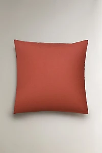 TAIE D’OREILLER PERCALE DE COTON (500 FILS)