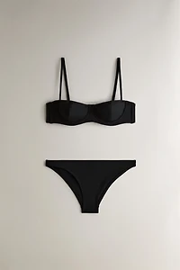 HAUT DE BIKINI PLAGE À ARMATURES