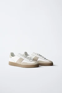 TENNIS EN CUIR