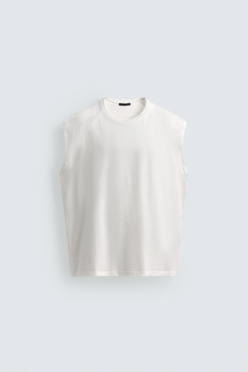 WASHED TANK TOP