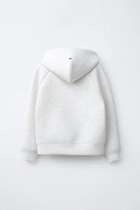 SWEAT ZIPPÉ SPORT EN NÉOPRÈNE