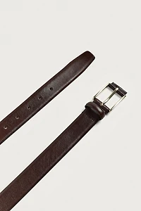 CEINTURE EN CUIR CHIC