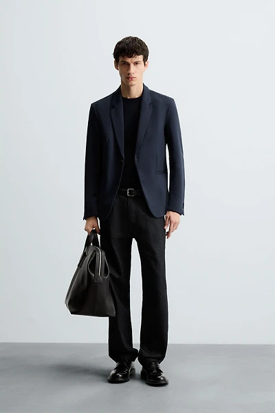 BLAZER SLIM FIT CONFORT