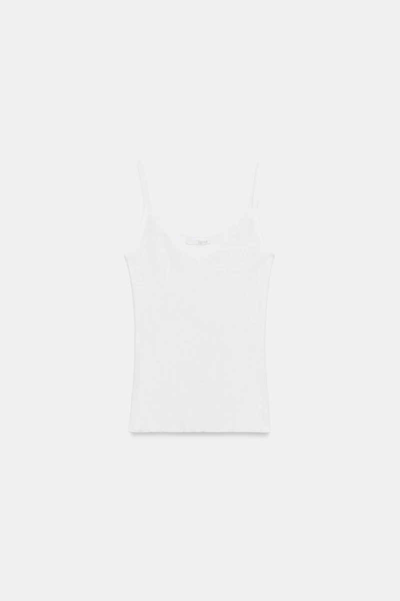 STRAPPY TANK TOP