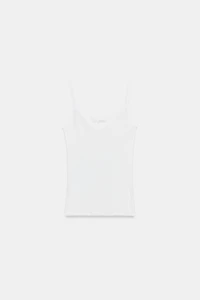 STRAPPY TANK TOP