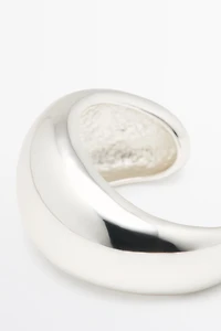 Bracelet volume arrondi