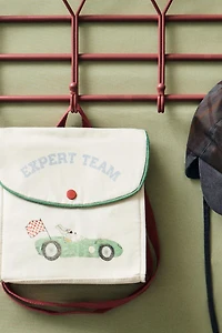 SAC ISOTHERME ENFANT CHIEN DE COURSE