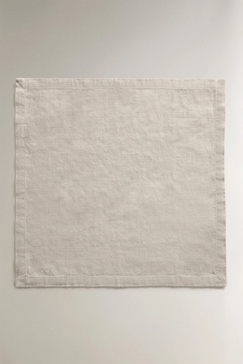 FADED LINEN NAPKIN PACK