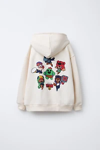BRAWL STARS © SUPERCELL OY HOODIE