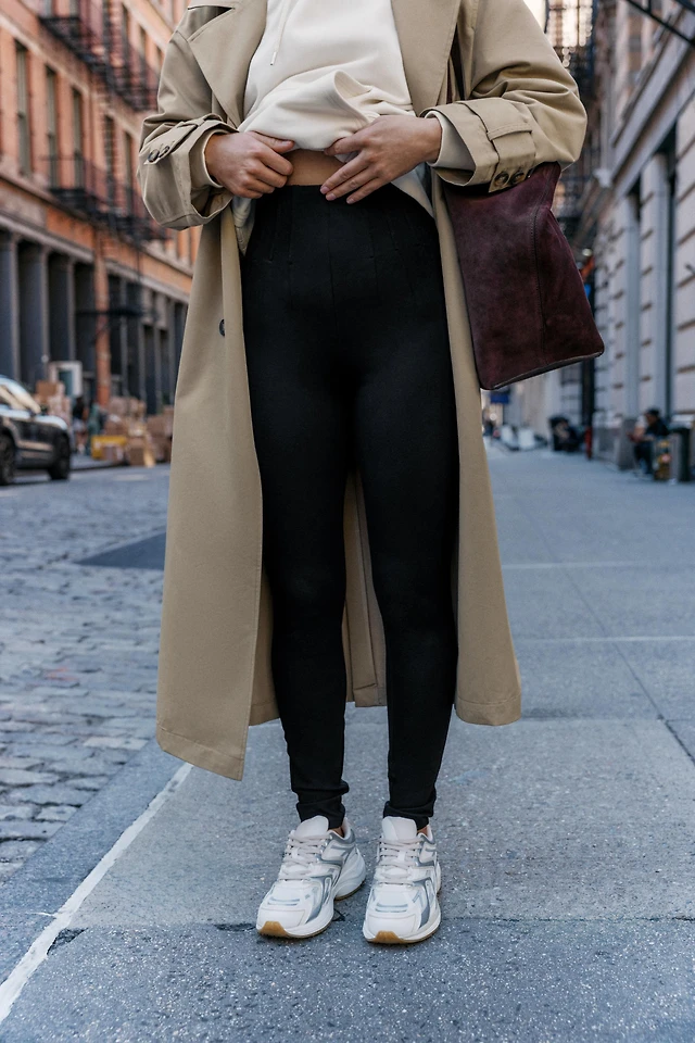 Leggings Zara High Rise Sculpt Legging Brands Best Women's