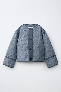 BLOUSON ÉTOILES