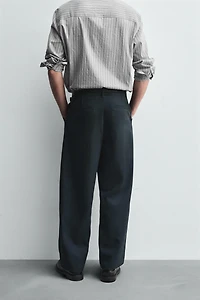 PANTALON BALLON LYOCELL - COTON