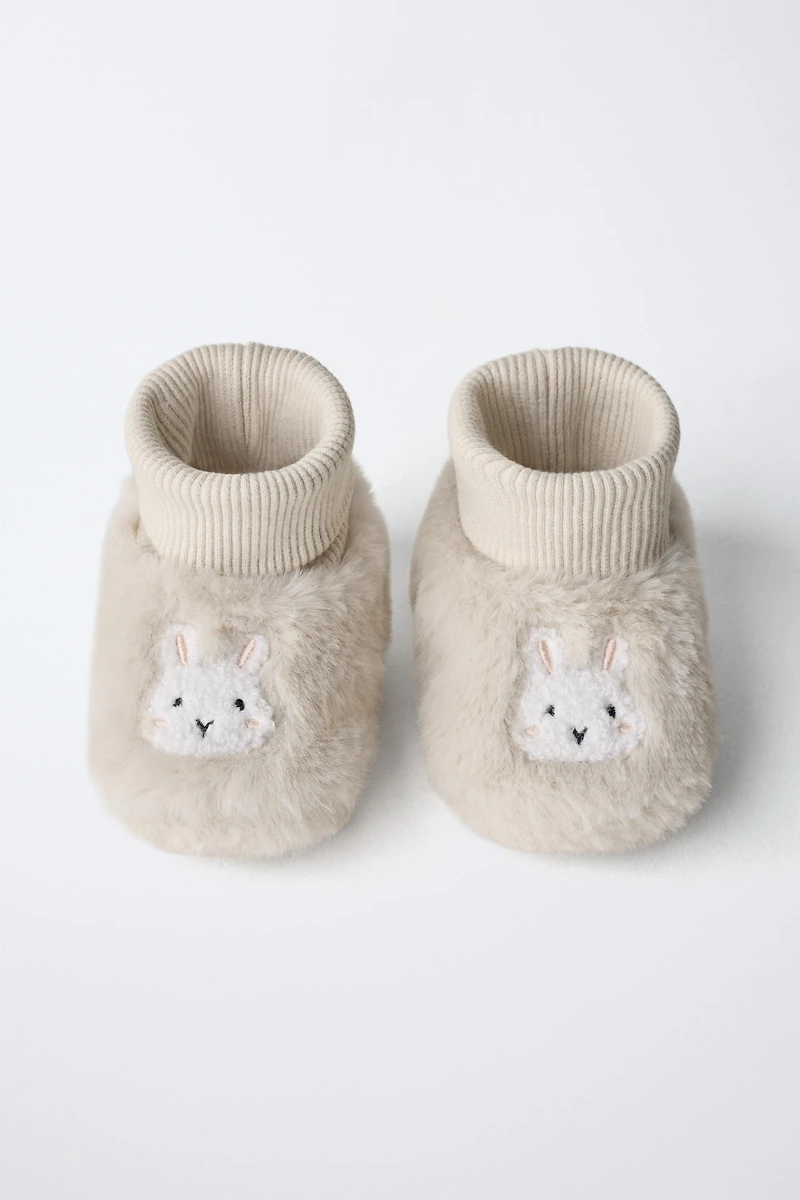 CHAUSSONS D’INTÉRIEUR ANIMAUX