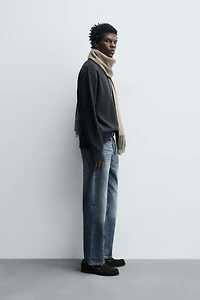 CHENILLE TEXTURED JUMPER