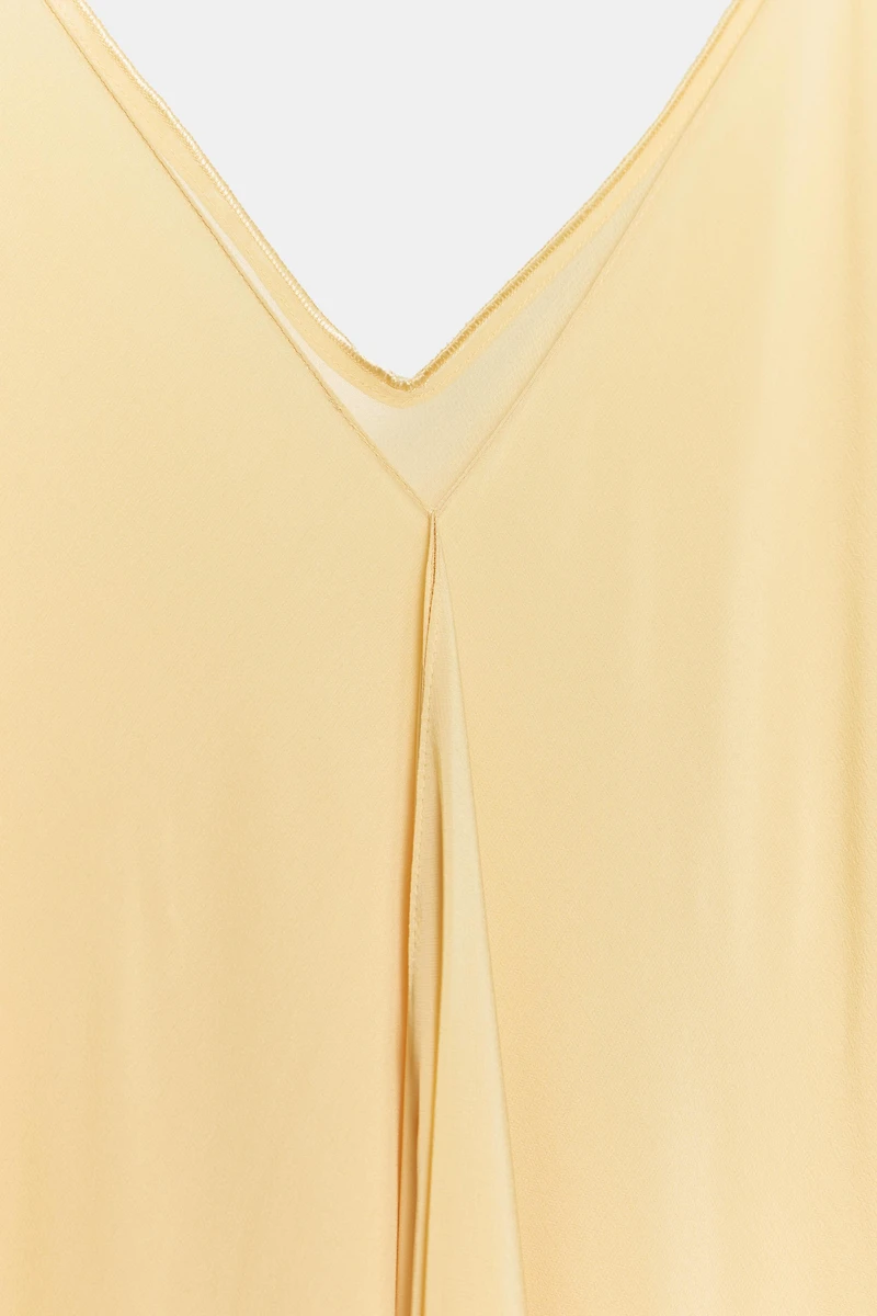 ROBE FLUIDE À VOLANTS ZW COLLECTION LIMITED EDITION