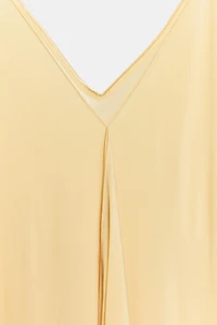 ROBE FLUIDE À VOLANTS ZW COLLECTION LIMITED EDITION