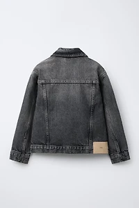 DENIM JACKET