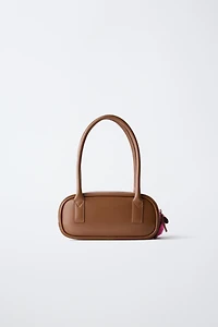 TASSEL SHOULDER BAG