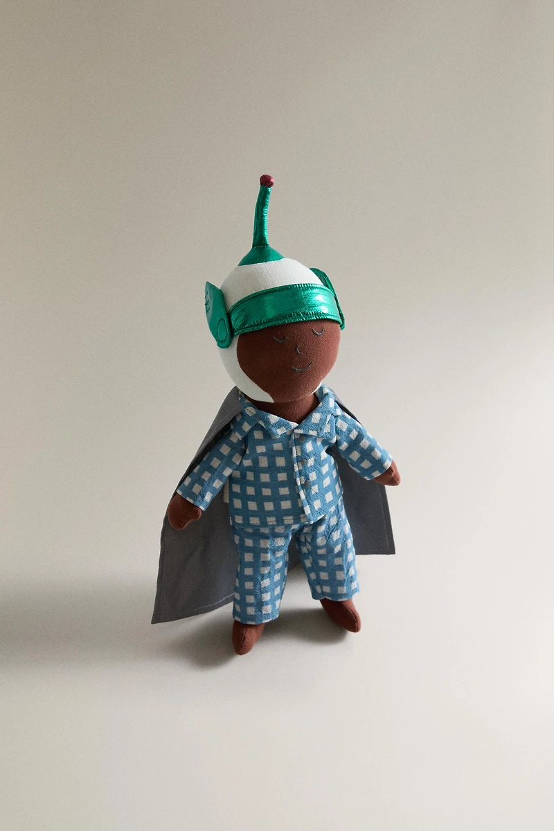 KIDS' SPACE PLUSH TOY