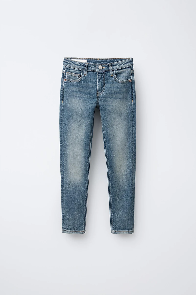 JEAN SKINNY BASIQUE