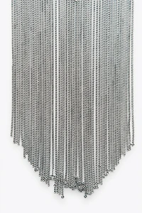 COLLIER CASCADE MULTI-CHAÎNES