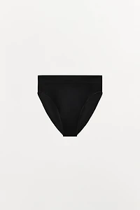 HIGH-WAISTED PANTIES
