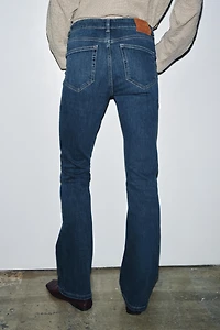 ZW COLLECTION HIGH RISE BOOTCUT JEANS