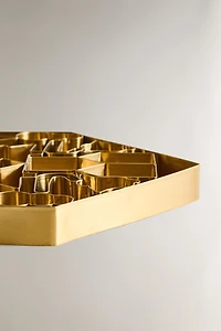 STEEL CHRISTMAS BAKING MOLD