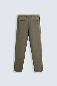 100% LINEN PANTS