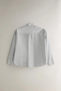 CHEMISE POPELINE