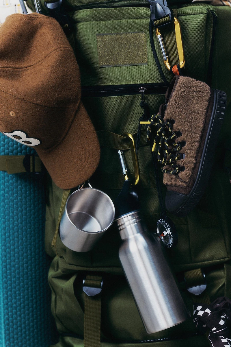 CASQUETTE EN DRAP INITIALE