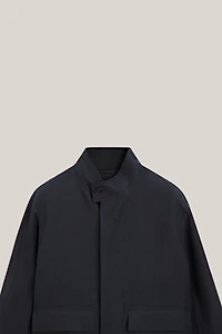 Total look linen overshirt - LIMITED EDITION
