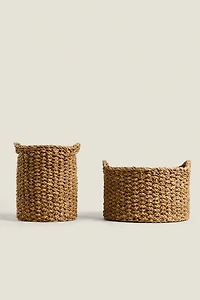 PANIER CYLINDRIQUE ALGUES