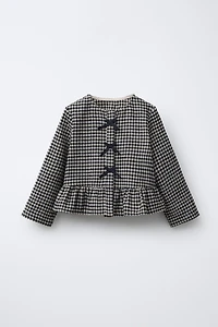 GINGHAM SOFT SHIRT