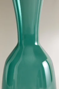 COLORED BOROSILICATE GLASS PITCHER X COLLAGERIE