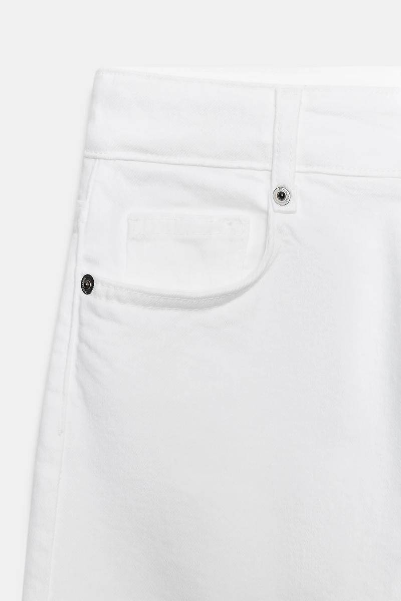 JEAN ZW COLLECTION WIDE LEG TAILLE HAUTE
