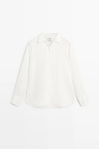 Striped flowing shirt - STUDIO