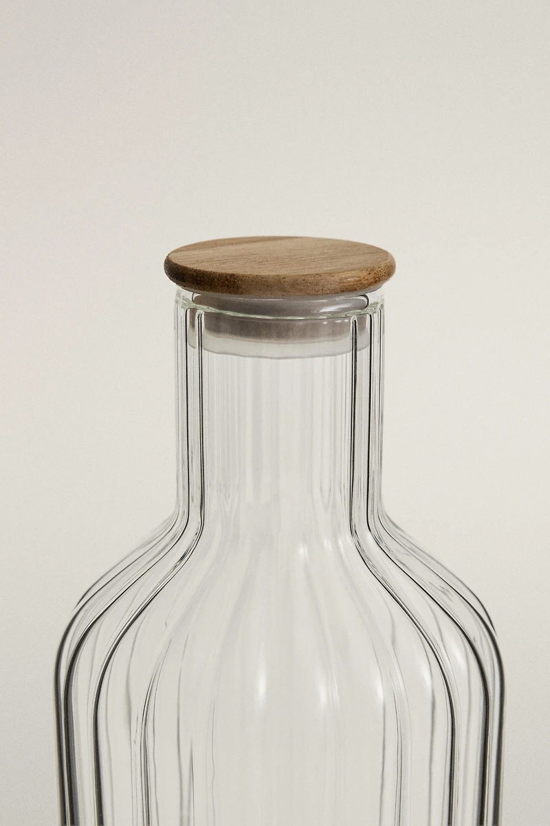 BOUTEILLE BOROSILICATE