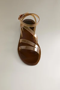 SANDALE ENFANT JELLY À BRIDES