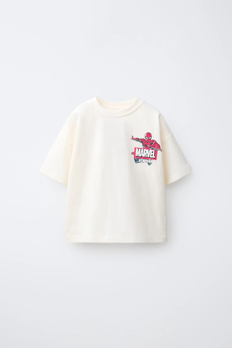 T-SHIRT SPIDER-MAN © MARVEL