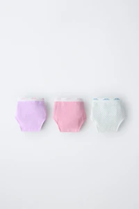 6-14 YEARS/ THREE-PACK KPOP DEMON HUNTERS™ NETFLIX © UNDERWEAR