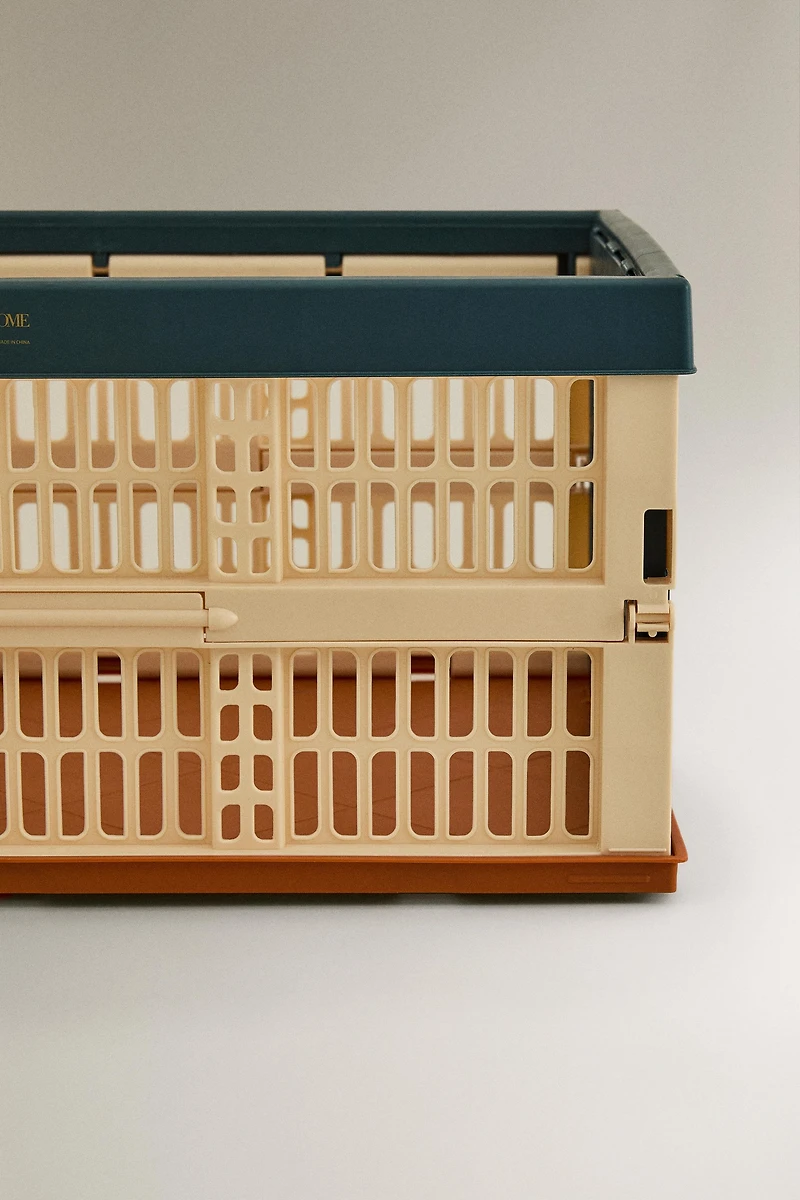 BOÎTE PLIABLE COULEURS