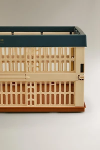 BOÎTE PLIABLE COULEURS