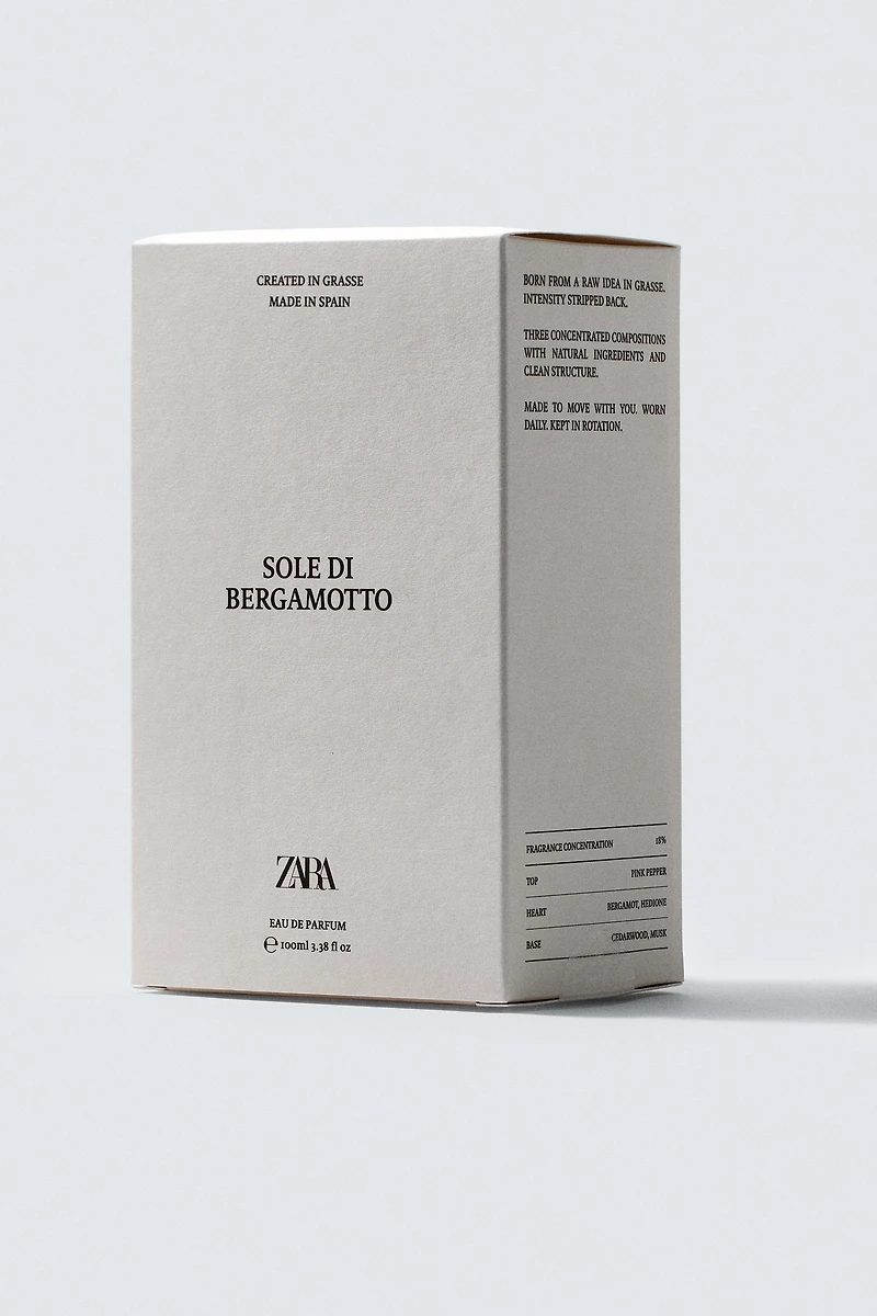 SOLE DI BERGAMOTTO EDP 100ML (3.38 FL. OZ)