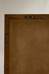 MAGNETIC WOOD PANEL