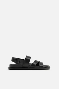 STRAPPY SANDALS