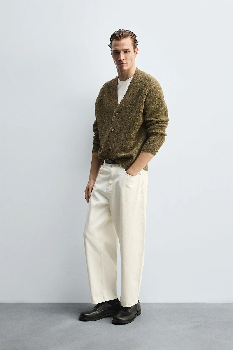 JEAN COUPE FUSELÉE LARGE