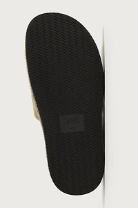 LEATHER SANDALS